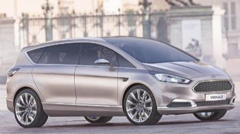   Ford S-MAX 